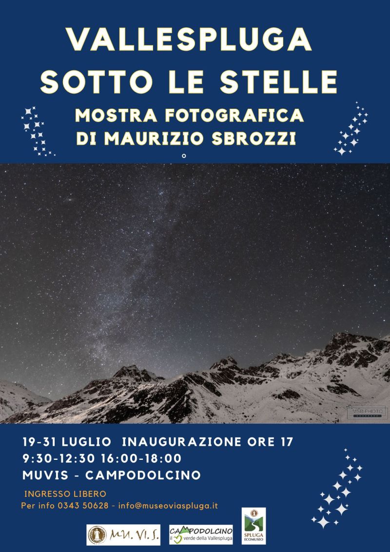 vallespluga sotto le stelle